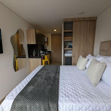 Suite Urban 9/60 En El Corazon De Bogota. エクステリア 写真