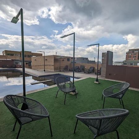 Suite Urban 9/60 En El Corazon De Bogota. エクステリア 写真