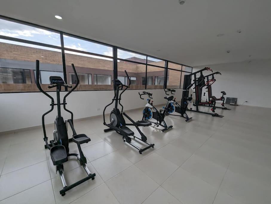 Suite Urban 9/60 En El Corazon De Bogota. エクステリア 写真