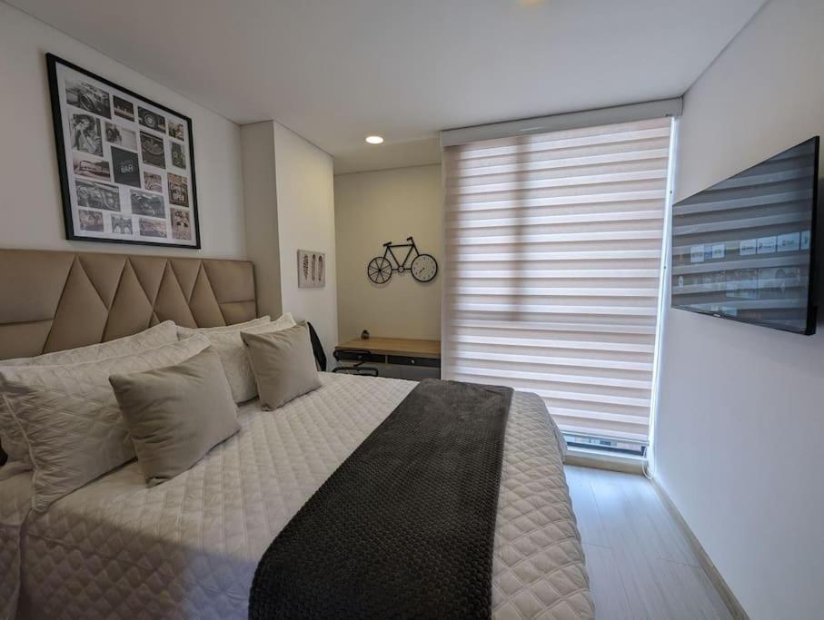 Suite Urban 9/60 En El Corazon De Bogota. エクステリア 写真