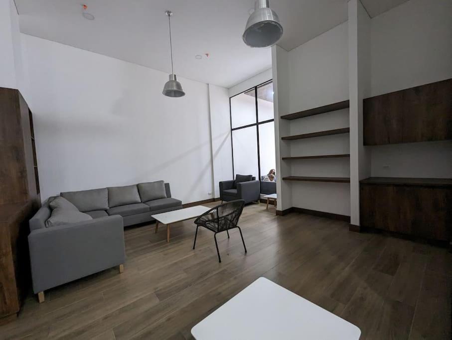 Suite Urban 9/60 En El Corazon De Bogota. エクステリア 写真