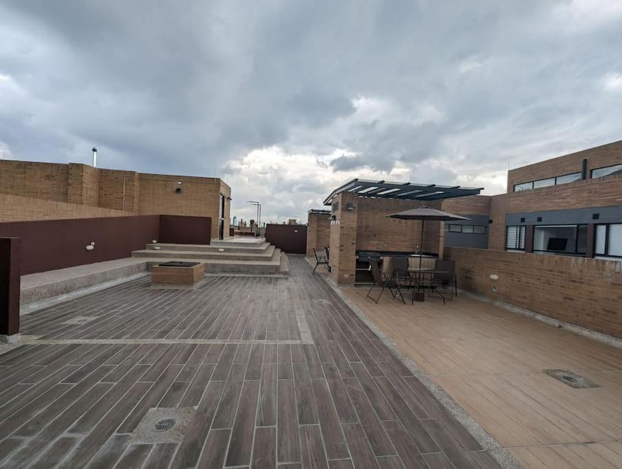 Suite Urban 9/60 En El Corazon De Bogota. エクステリア 写真