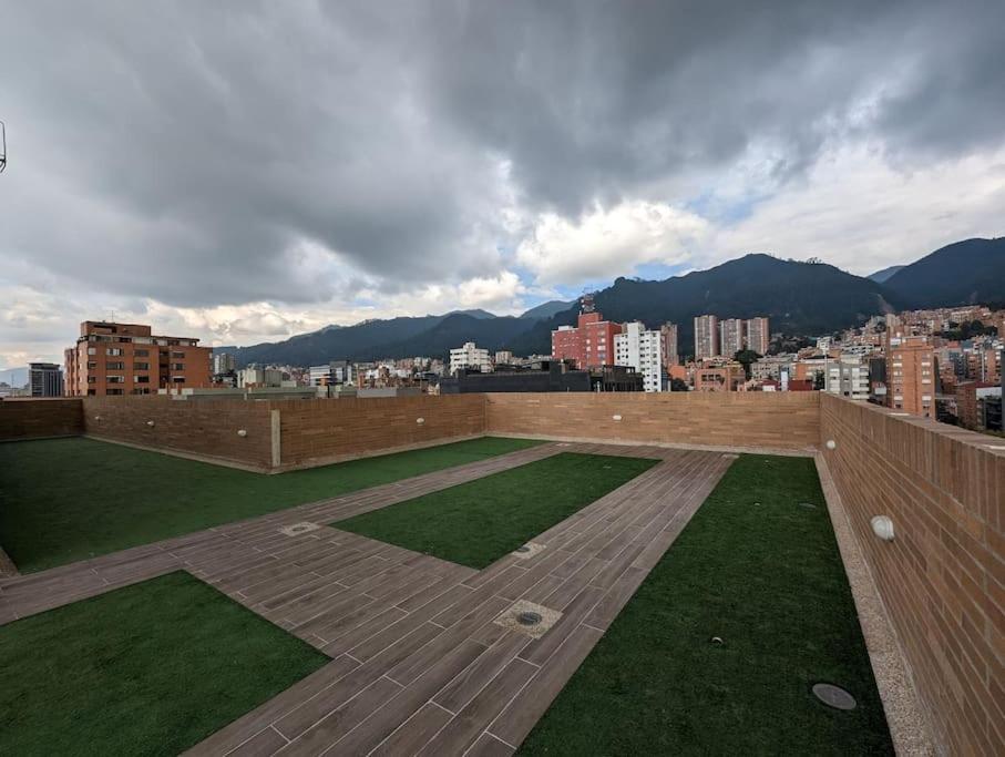 Suite Urban 9/60 En El Corazon De Bogota. エクステリア 写真