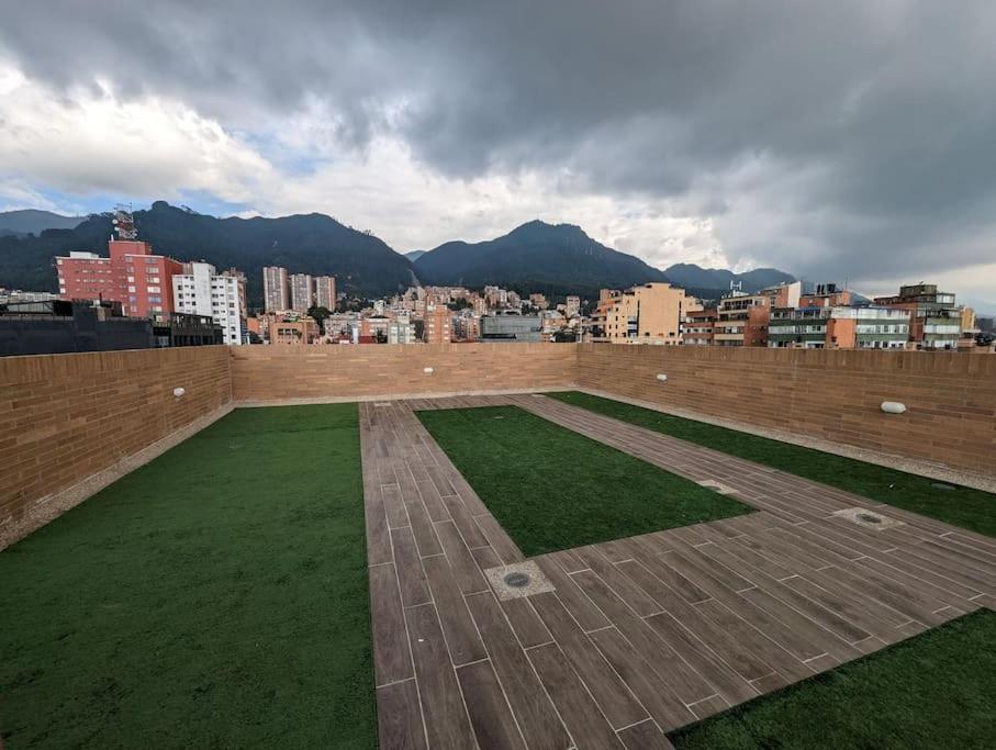 Suite Urban 9/60 En El Corazon De Bogota. エクステリア 写真