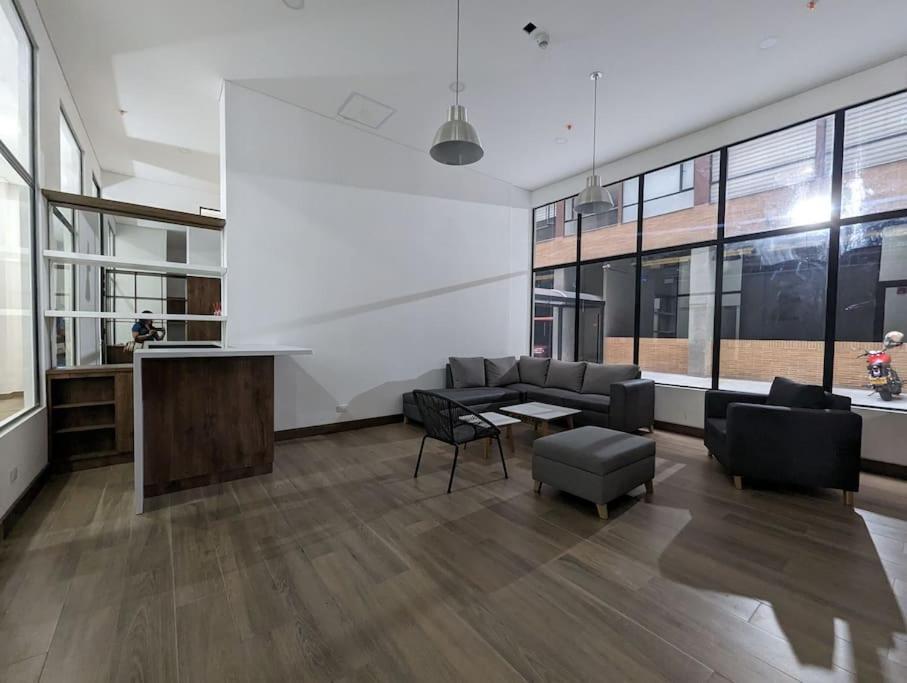 Suite Urban 9/60 En El Corazon De Bogota. エクステリア 写真