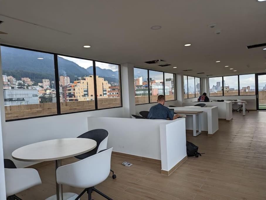 Suite Urban 9/60 En El Corazon De Bogota. エクステリア 写真