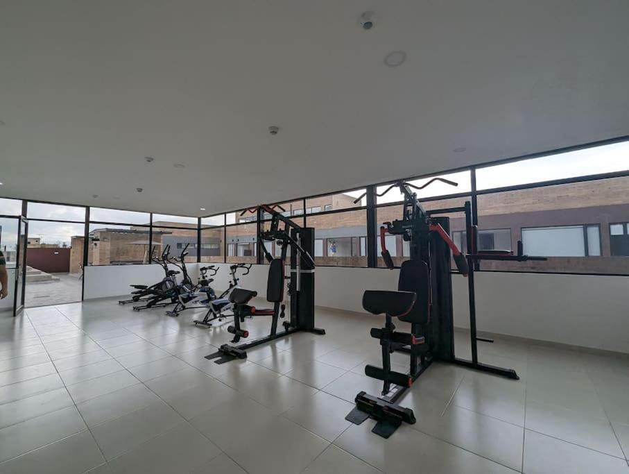Suite Urban 9/60 En El Corazon De Bogota. エクステリア 写真