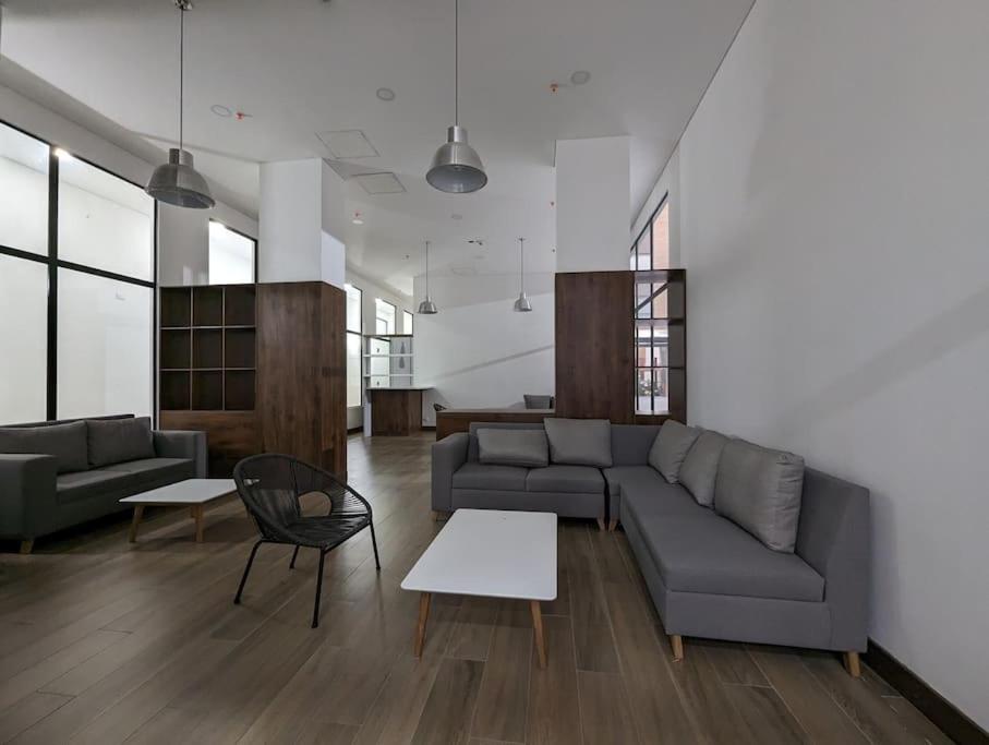 Suite Urban 9/60 En El Corazon De Bogota. エクステリア 写真