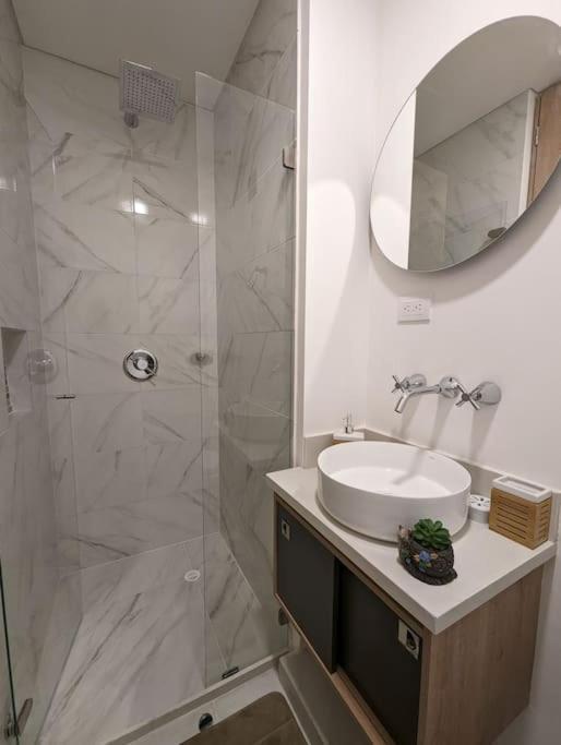 Suite Urban 9/60 En El Corazon De Bogota. エクステリア 写真