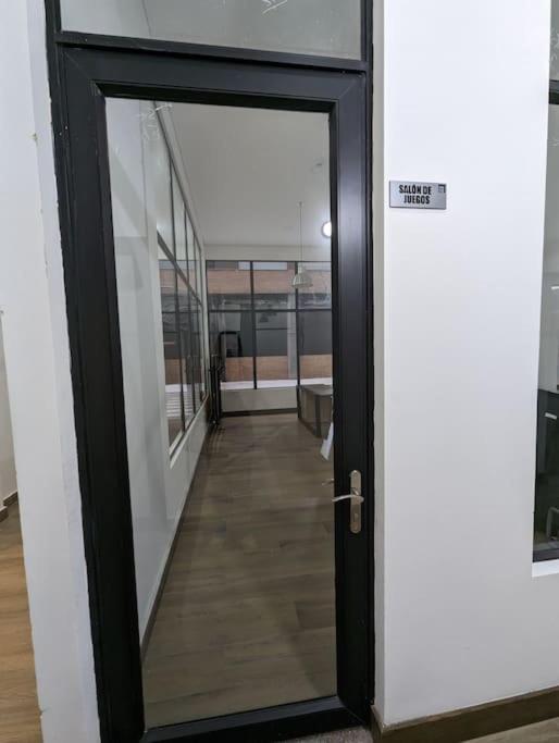 Suite Urban 9/60 En El Corazon De Bogota. エクステリア 写真