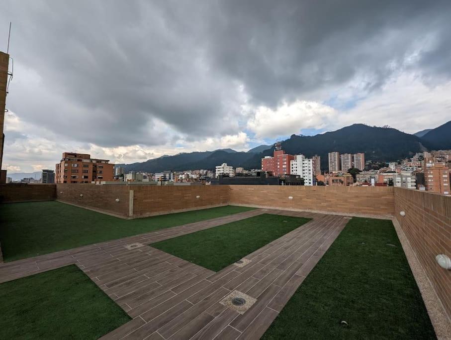 Suite Urban 9/60 En El Corazon De Bogota. エクステリア 写真