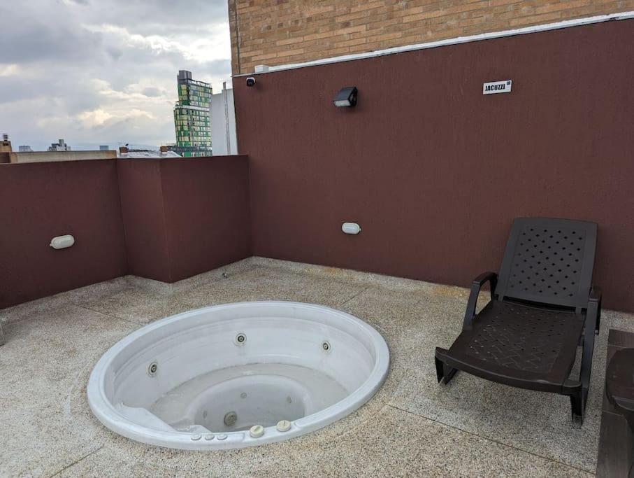 Suite Urban 9/60 En El Corazon De Bogota. エクステリア 写真