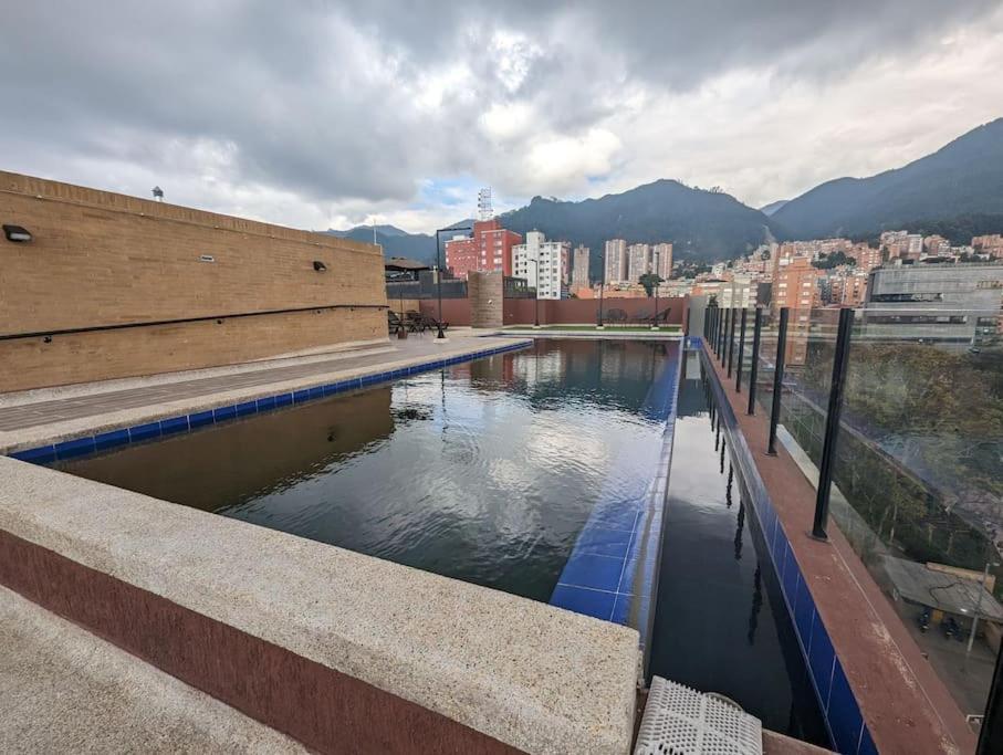 Suite Urban 9/60 En El Corazon De Bogota. エクステリア 写真